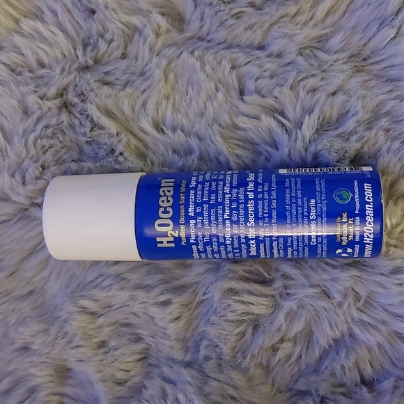 H2Ocean Piercing Aftercare Spray - Picture 2 of 2